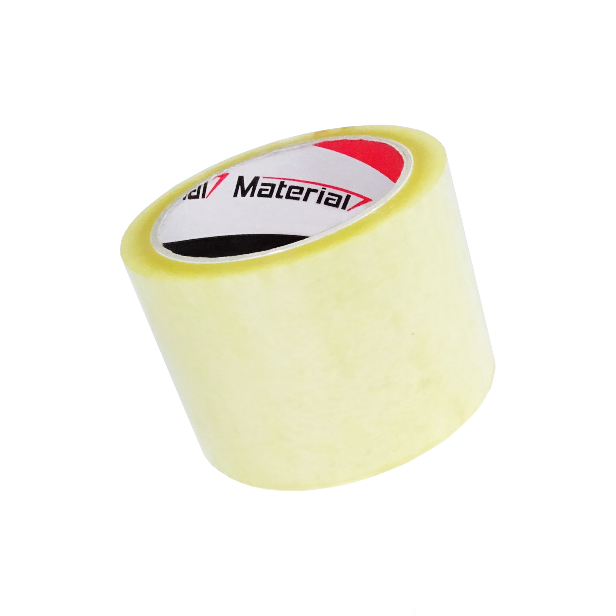 Клейка стрічка MATERIAL прозорий 60 м 72 мм 45 мкм (SPM607245)